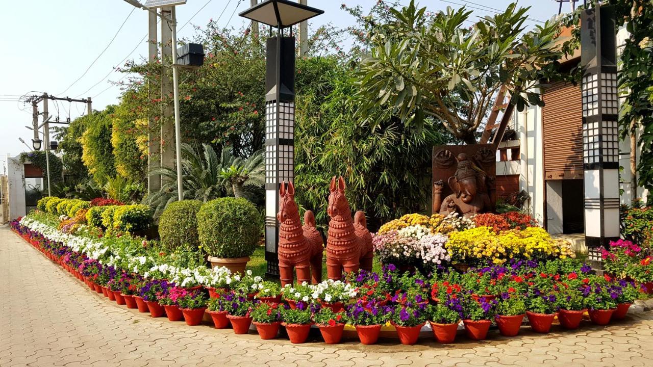 더 오차드 Jharsuguda 외부 사진