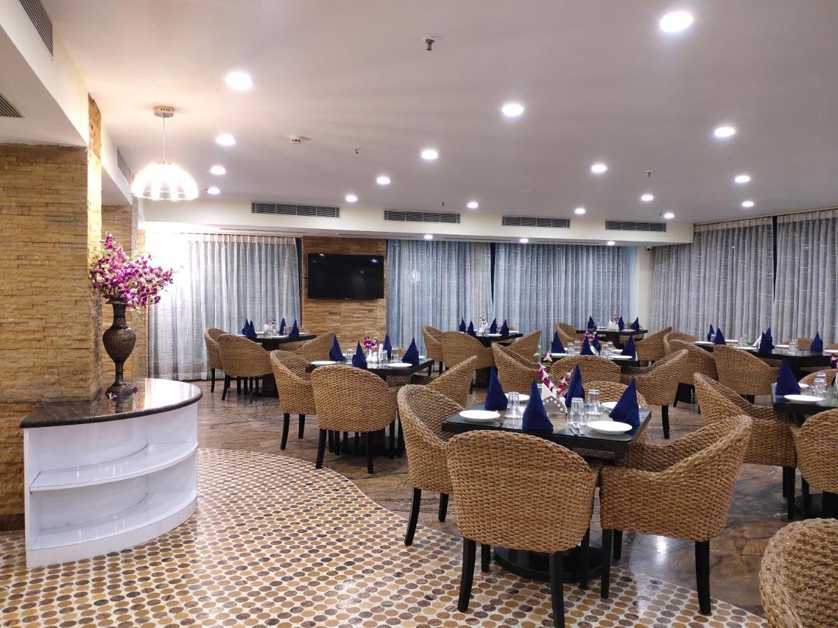 더 오차드 Jharsuguda 외부 사진